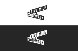 Five Mile Sidewalk | CD-Cover-Design von GLDesigns
