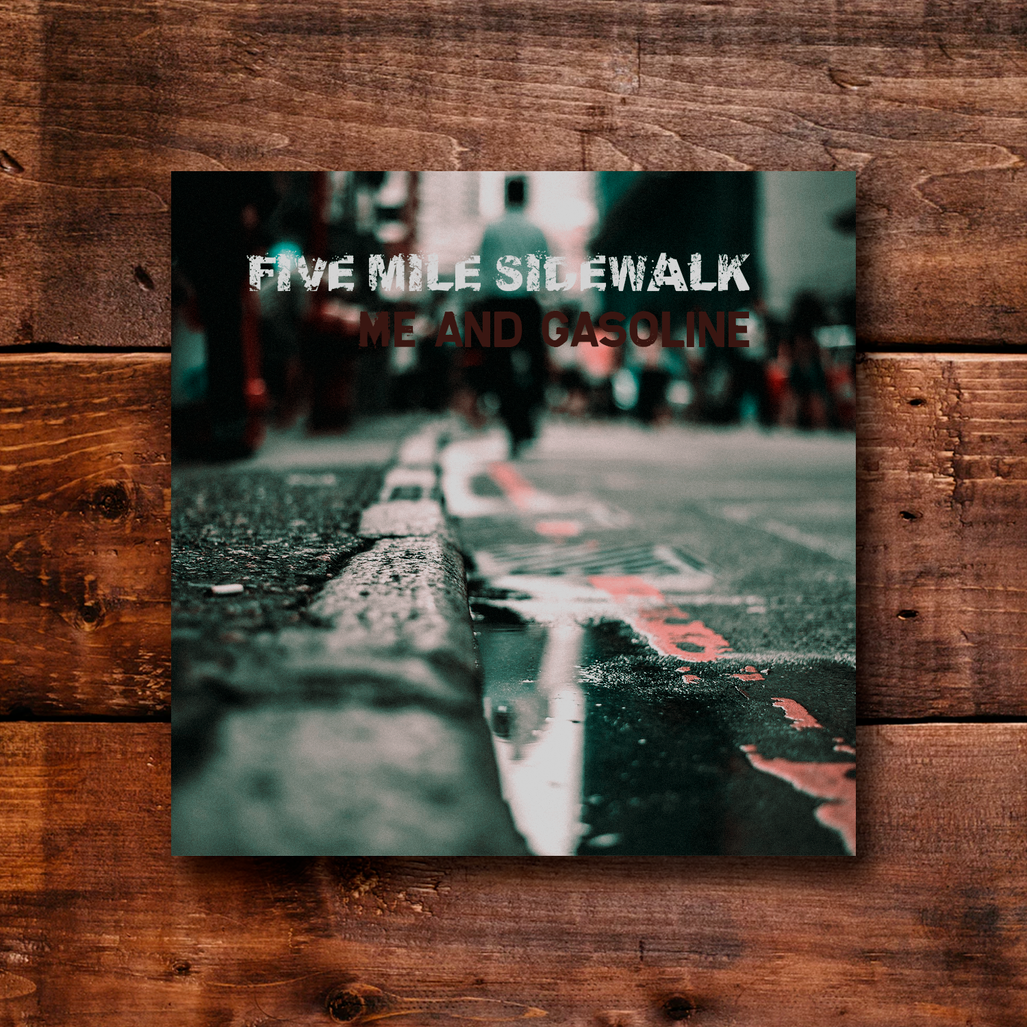 Design de Pochette de CD par BCN Book Cover &amp; Logo Studio pour ce projet | Design #21111151