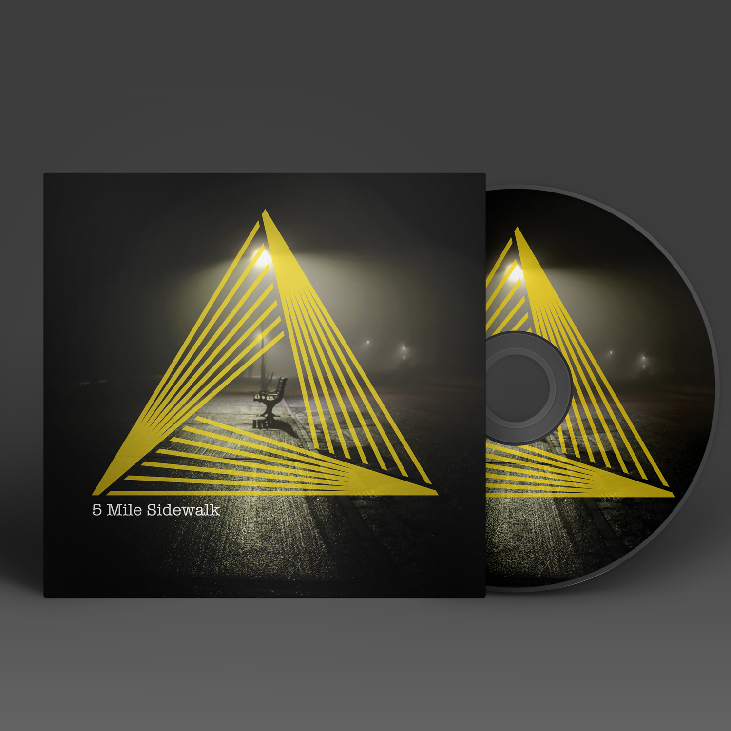 CD Cover Design by James101 for this project | Design #21111542