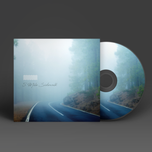 CD-Cover-Design von James101 für dieses Projekt | Design #21111544