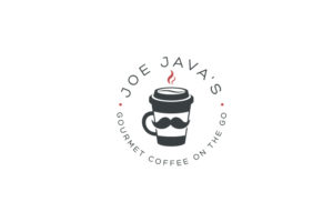 Joe Java's - Gourmet Coffee On The Go | Logo Design by jaime.sp