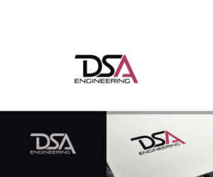 DSA Engineering | Diseño de Logo por Mario