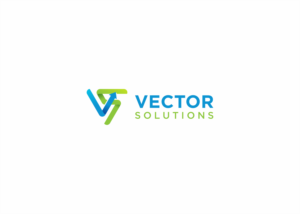 VS or Vector Solutions | Logo Design by Gree™