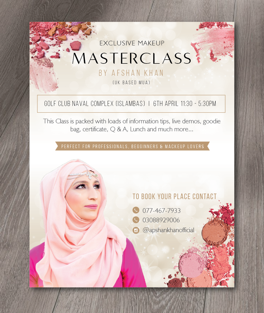 Flyer Design by alex989 for this project | Design #21115273