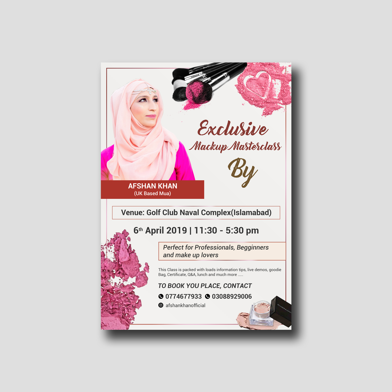 Design de Flyer par debdesign pour ce projet | Design #21116668