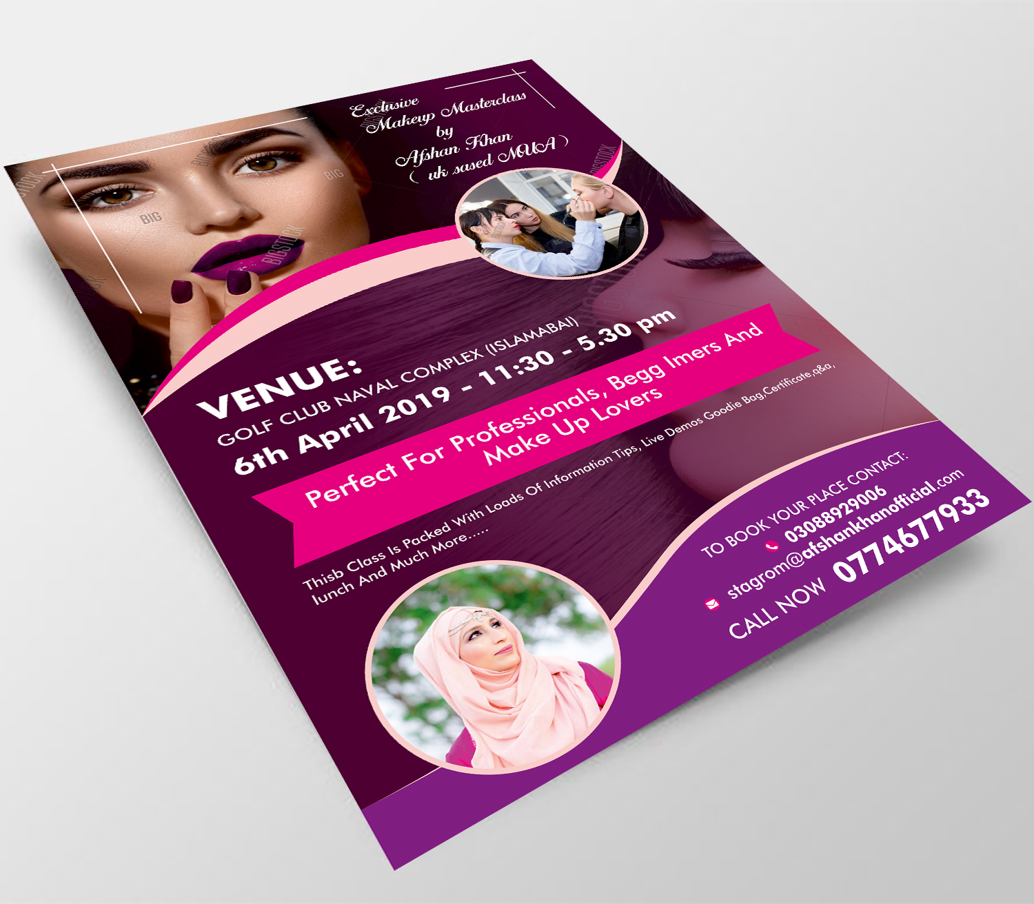 Flyer Design by ecorokerz for this project | Design #21115929