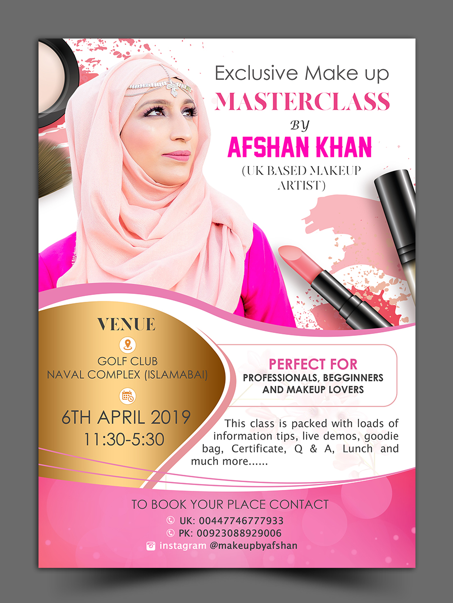 Flyer Design by innovative earth for this project | Design #21121351