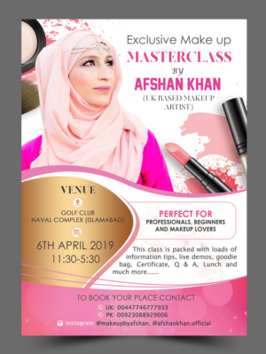 Flyer Design by innovative earth for this project | Design: #21131092