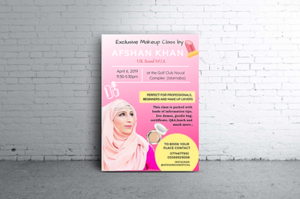 Flyer Design by AnneWanjiku for this project | Design: #21115259