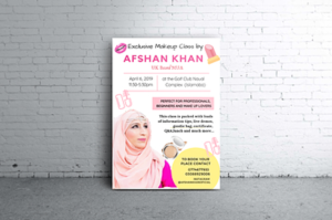 Flyer Design by AnneWanjiku for this project | Design: #21115260