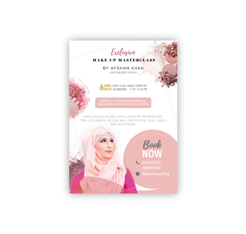Flyer Design by Sayari 3 for this project | Design #21116111