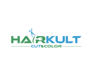 Logo Design by Pv_999 for Haarkult Franpet Frisörbetrieb | Design: #21120473