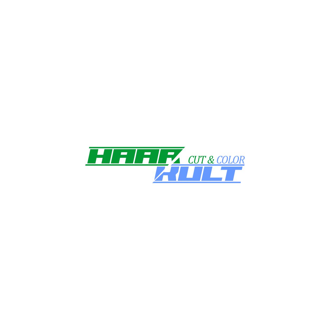 Logo Design by adie_78 for Haarkult Franpet Frisörbetrieb | Design #21116840