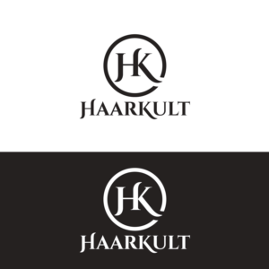 Logo Design by Rupok MT for Haarkult Franpet Frisörbetrieb | Design: #21113026