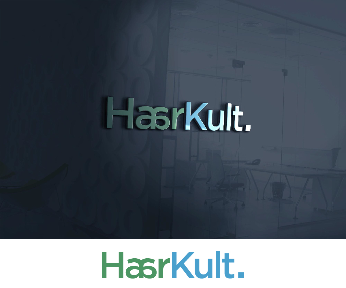 Logo Design by fauzan harun for Haarkult Franpet Frisörbetrieb | Design #21108673