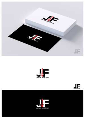 Diseño de Logo por goranvisnjic82 para Javelin Inspection | Diseño: #21111779