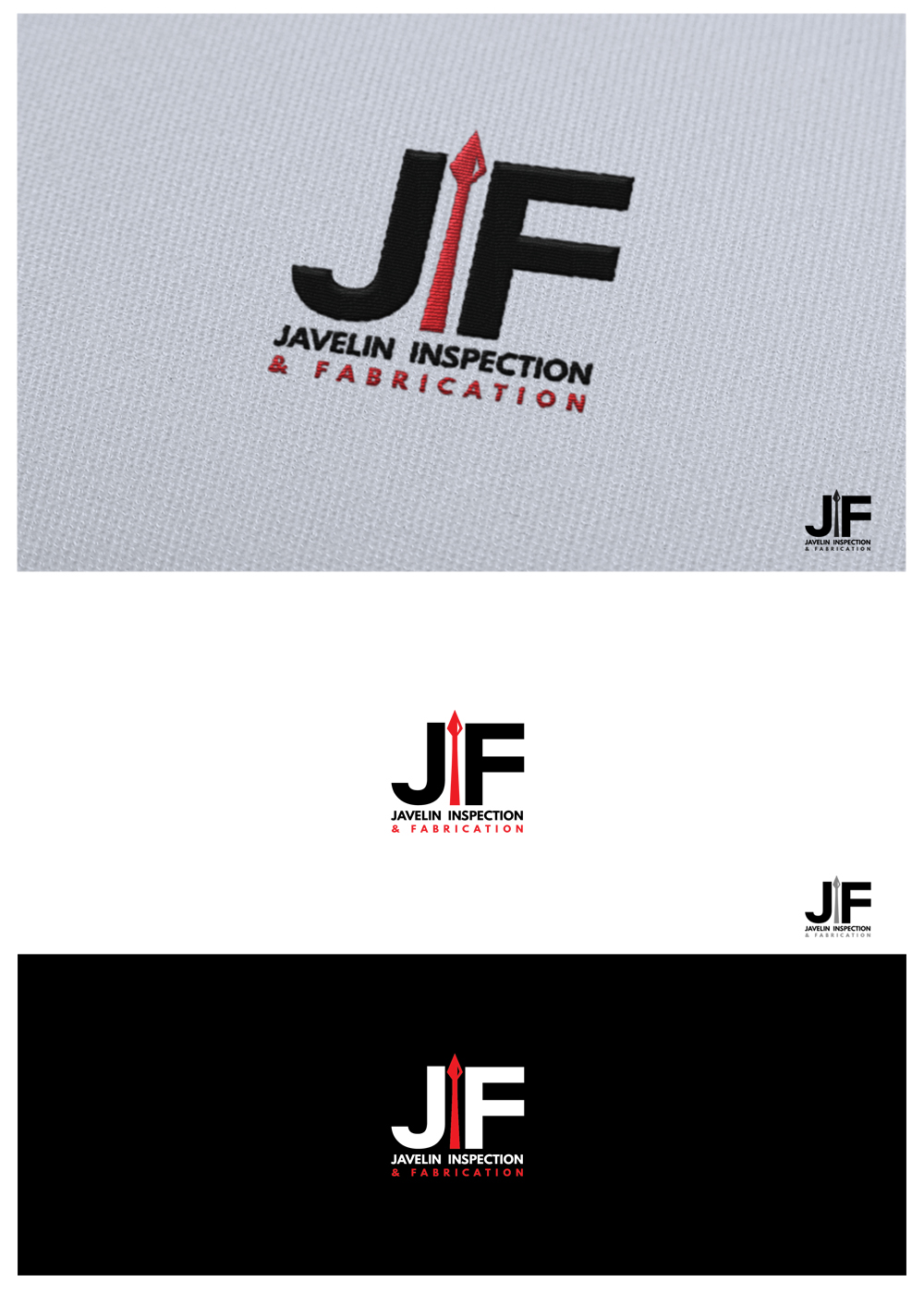 Diseño de Logo por goranvisnjic82 para Javelin Inspection | Diseño #21120101