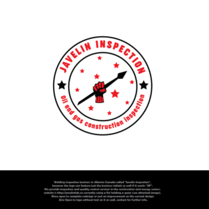 Diseño de Logo por k.l.s.chatterjee 2 para Javelin Inspection | Diseño: #21115230