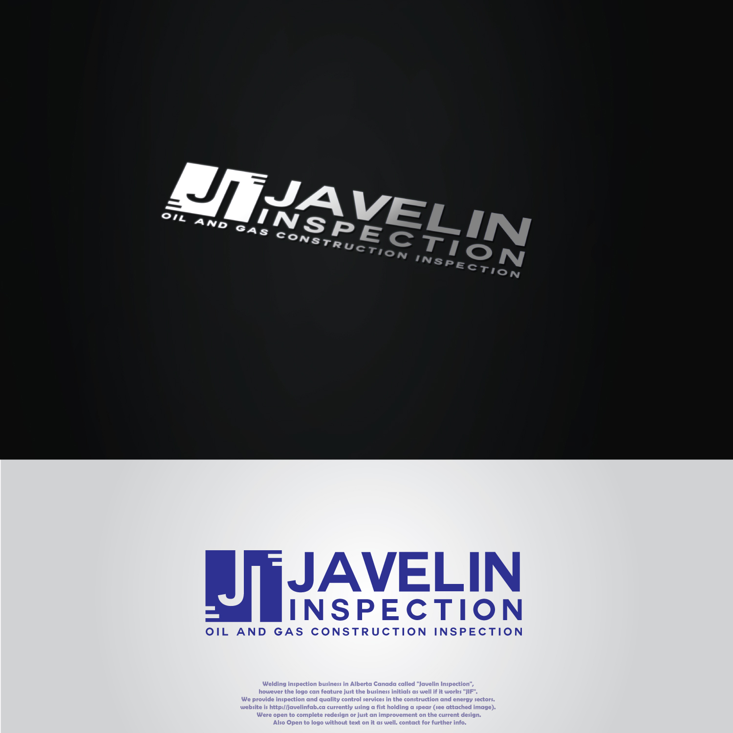 Logo-Design von k.l.s.chatterjee 2 für Javelin Inspection | Design #21122132