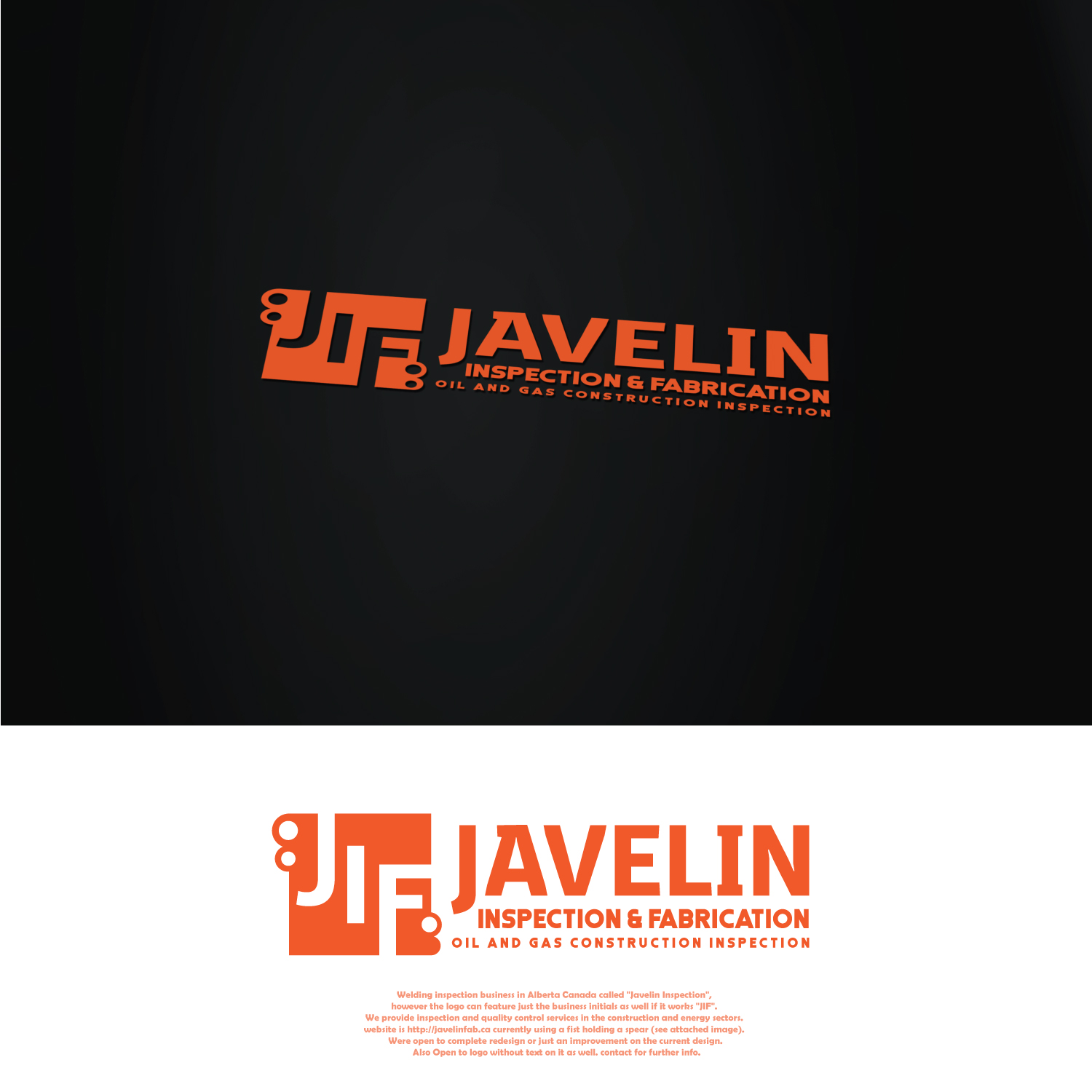 Diseño de Logo por k.l.s.chatterjee 2 para Javelin Inspection | Diseño #21132095