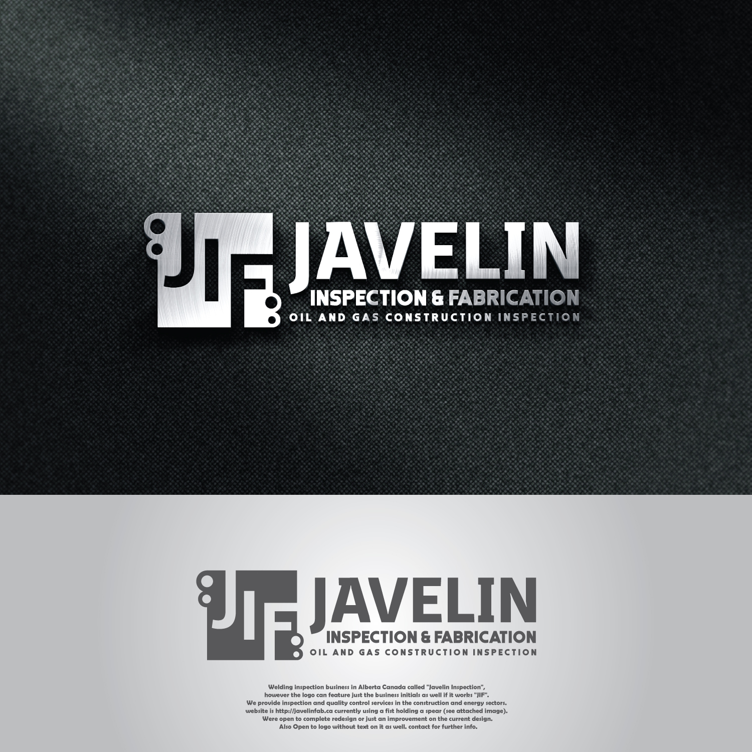 Diseño de Logo por k.l.s.chatterjee 2 para Javelin Inspection | Diseño #21132562