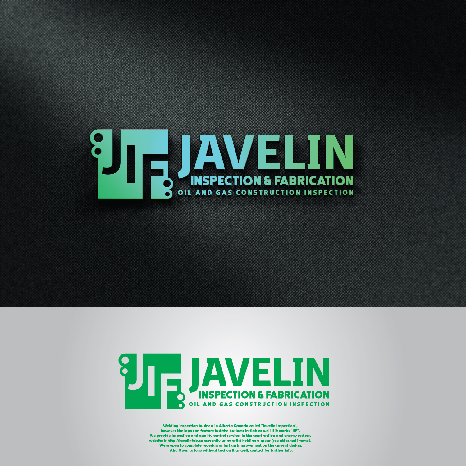 Diseño de Logo por k.l.s.chatterjee 2 para Javelin Inspection | Diseño #21132564