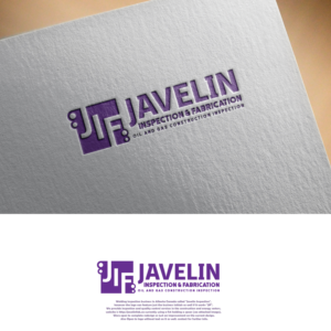Diseño de Logo por k.l.s.chatterjee 2 para Javelin Inspection | Diseño: #21132565