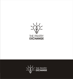 The Pantry Exchange | Logo Design by jassi_graphics