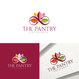 The Pantry Exchange | Logo Design by FourtuneDesign