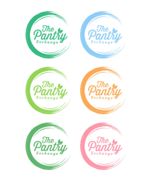 The Pantry Exchange | Logo-Design von Amethystica