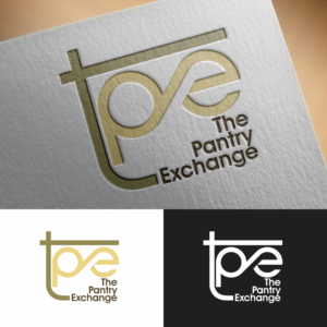 The Pantry Exchange | Logo Design by Doddy.K.Insani