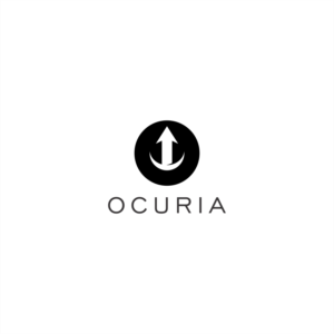 Ocuria | Logo Design by Arham Hidayat