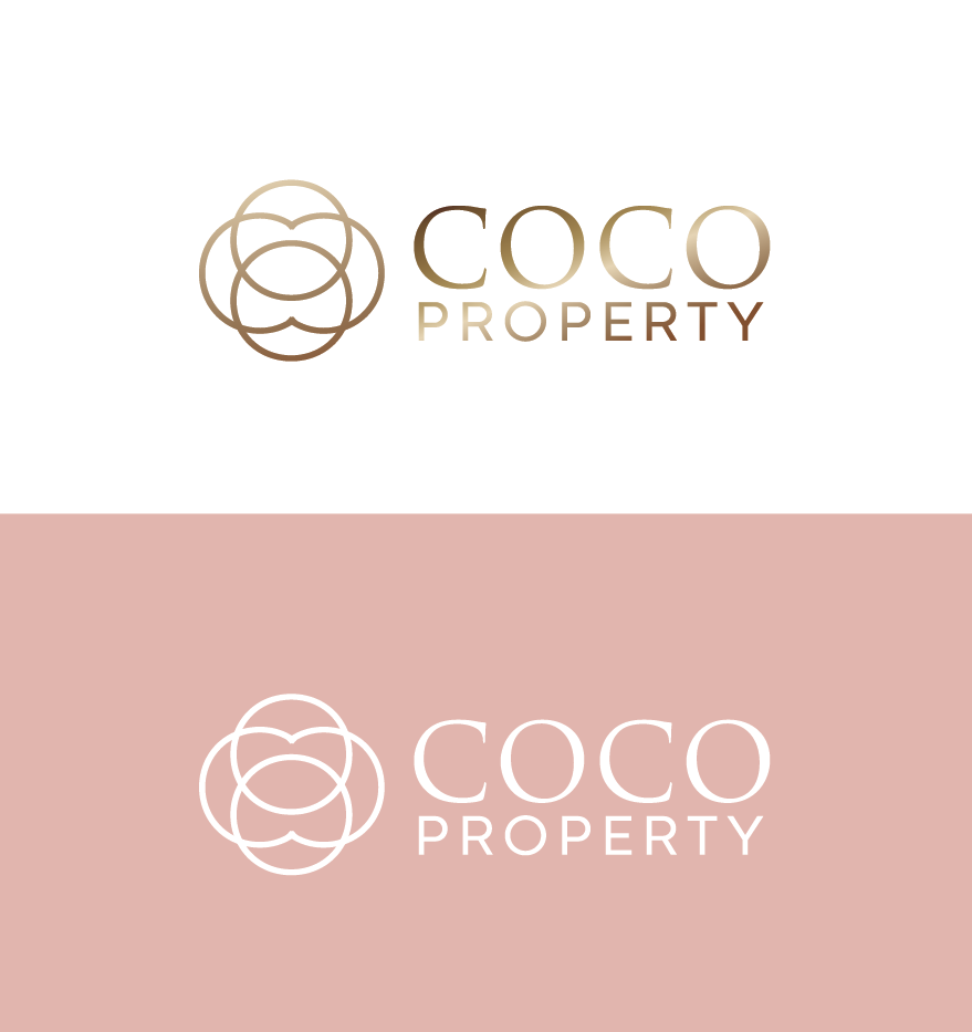 Logo Design by jose_luiz for COCO Property  | Design #21273534