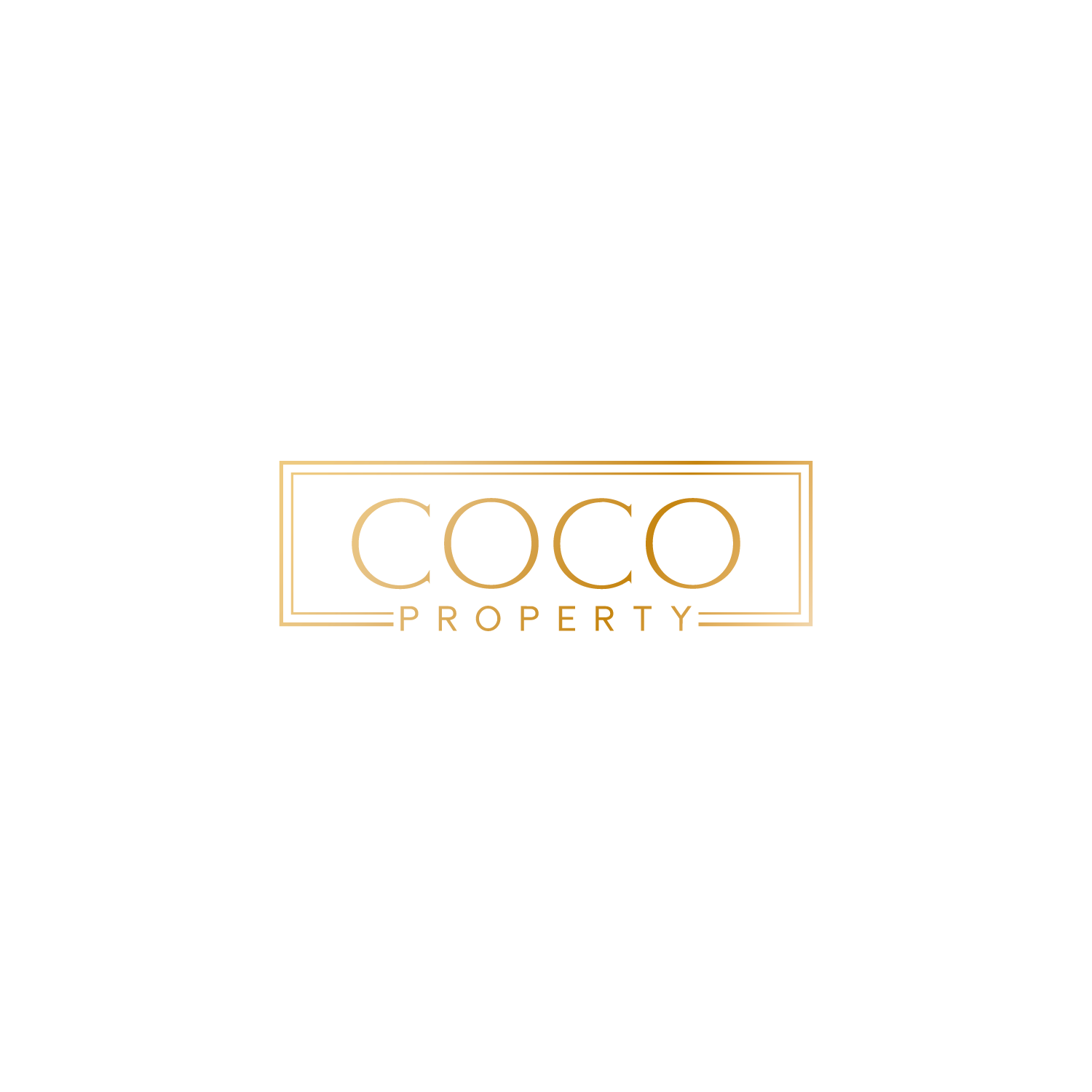 Logo Design by Rusty Circle for COCO Property  | Design #21325133