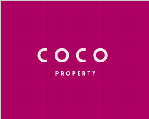 Logo Design by erinking1998 for COCO Property  | Design #21113974