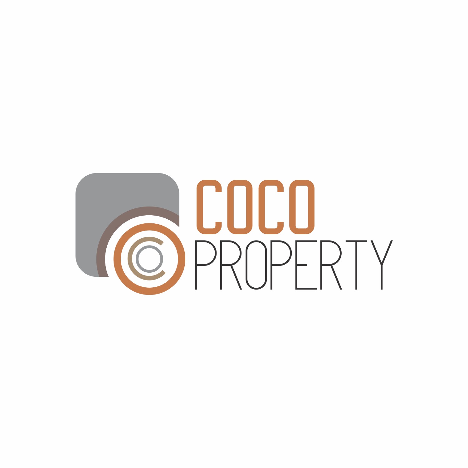 Logo-Design von Cieldish für COCO Property  | Design #21141425