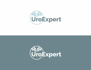UroExpert | Logo Design by MOH Studio