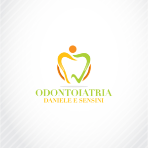 Logo Design by ShakiJav for Studio di Odontoiatria Daniele e Sensini | Design #21424362