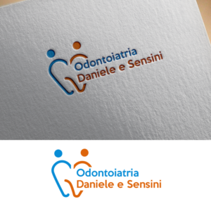 Logo Design by MAHNOOR for Studio di Odontoiatria Daniele e Sensini | Design: #21470978