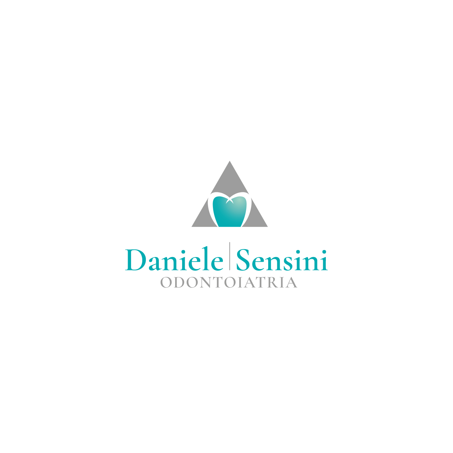 Logo Design by Ellie Afonso for Studio di Odontoiatria Daniele e Sensini | Design #21424687