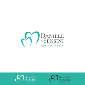 Logo Design by Ellie Afonso for Studio di Odontoiatria Daniele e Sensini | Design: #21453885