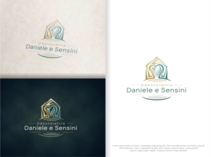 Logo Design by artswolf for Studio di Odontoiatria Daniele e Sensini | Design: #21347143