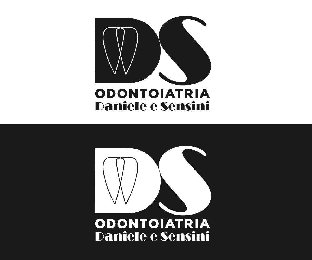Logo Design by elpisk for Studio di Odontoiatria Daniele e Sensini | Design #21488995