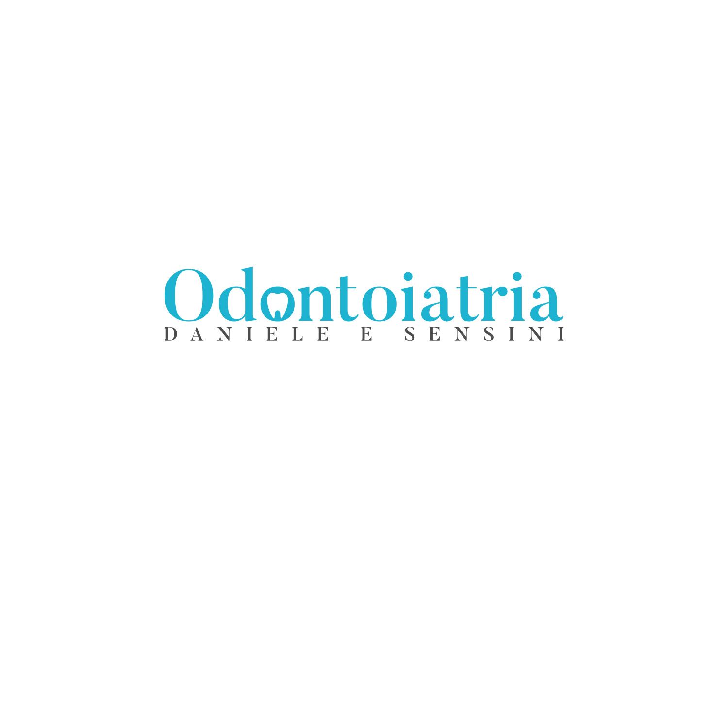 Logo Design by DesignDUO for Studio di Odontoiatria Daniele e Sensini | Design #21395620