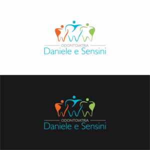 Logo Design by Khalik for Studio di Odontoiatria Daniele e Sensini | Design: #21312794