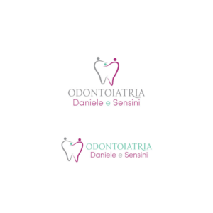 Logo Design by Anna G. for Studio di Odontoiatria Daniele e Sensini | Design: #21308286