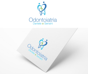 Logo Design by edwinnegz1 for Studio di Odontoiatria Daniele e Sensini | Design: #21303570