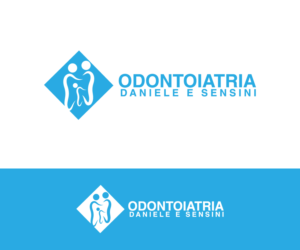 Logo Design by designmind78 for Studio di Odontoiatria Daniele e Sensini | Design: #21310632