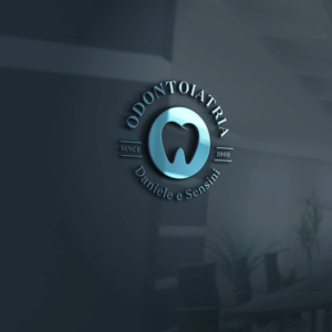Logo Design by SlashGrid for Studio di Odontoiatria Daniele e Sensini | Design: #21424574