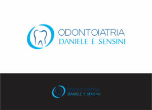 Logo Design by Wahyudi Vimalajayo for Studio di Odontoiatria Daniele e Sensini | Design: #21498306